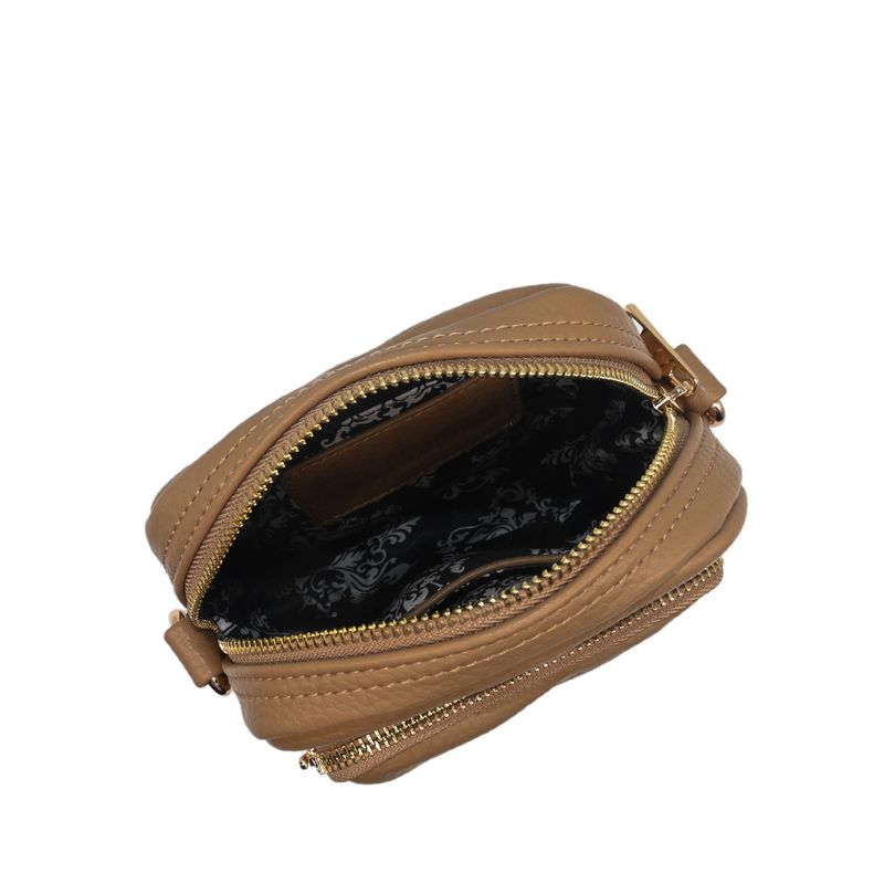 LEVI citybag - cognac