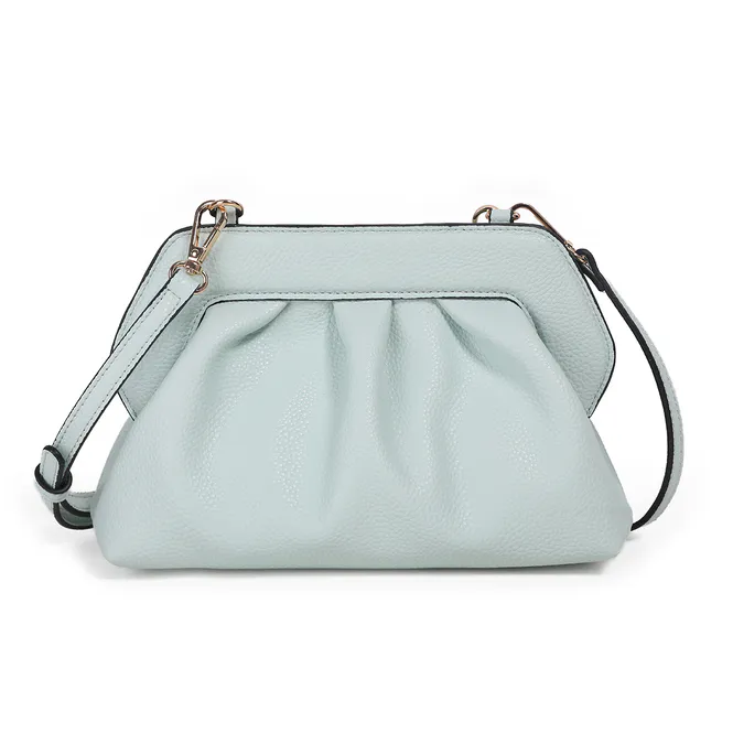 Hovedbilde JOELLE portemone clutch/veske lys grønn - liten ...