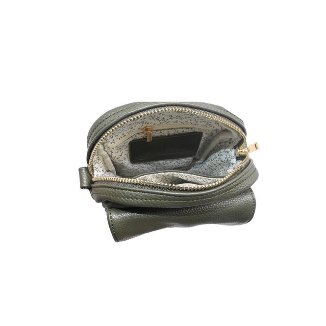 Hovedbilde IDA citybag - olivengrønn