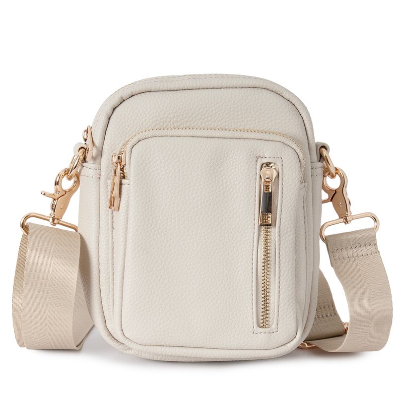 LEVI citybag - lys beige
