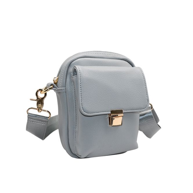 Hovedbilde IDA citybag - jeansblå