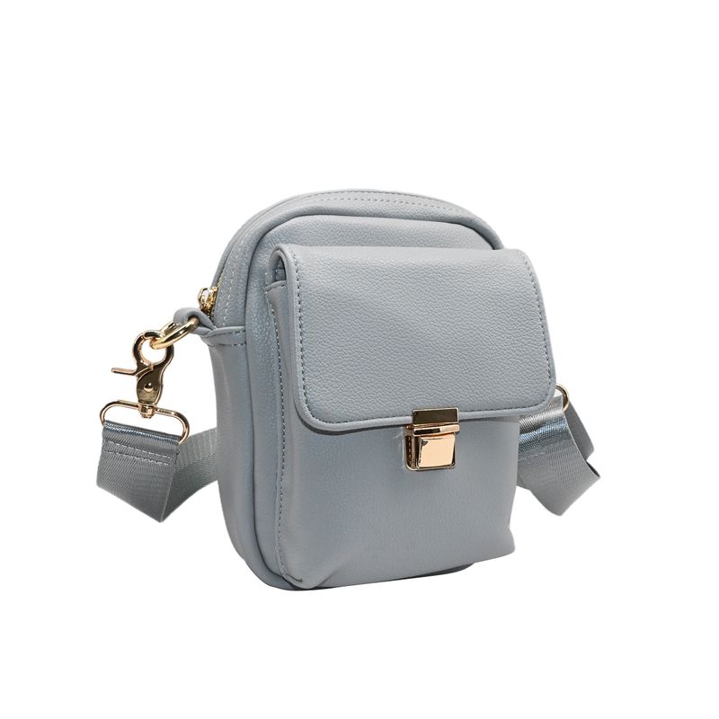 IDA citybag - jeansblå