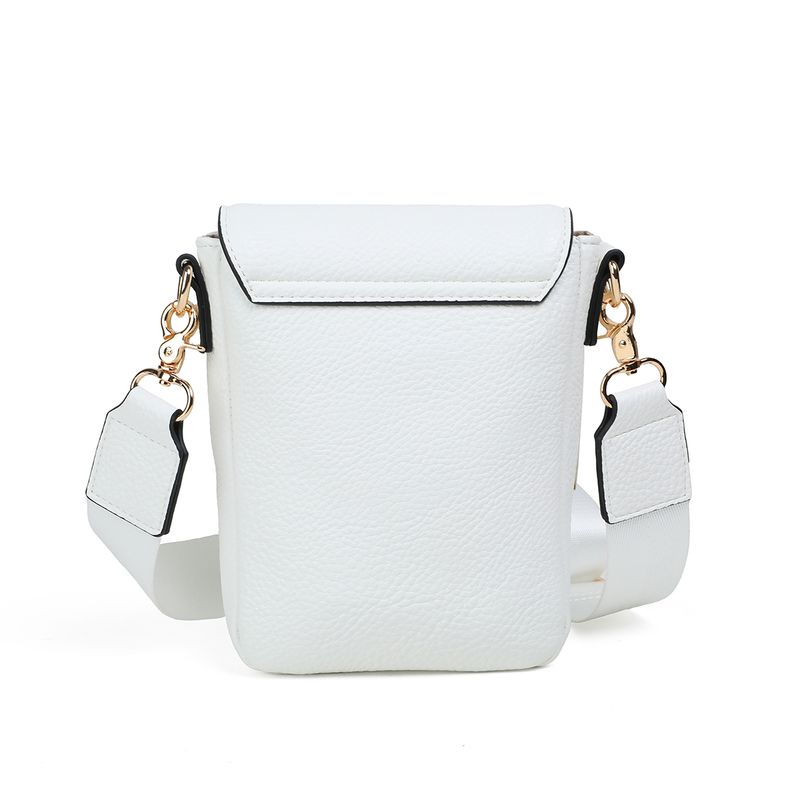 FIOLA mobilbag - hvit