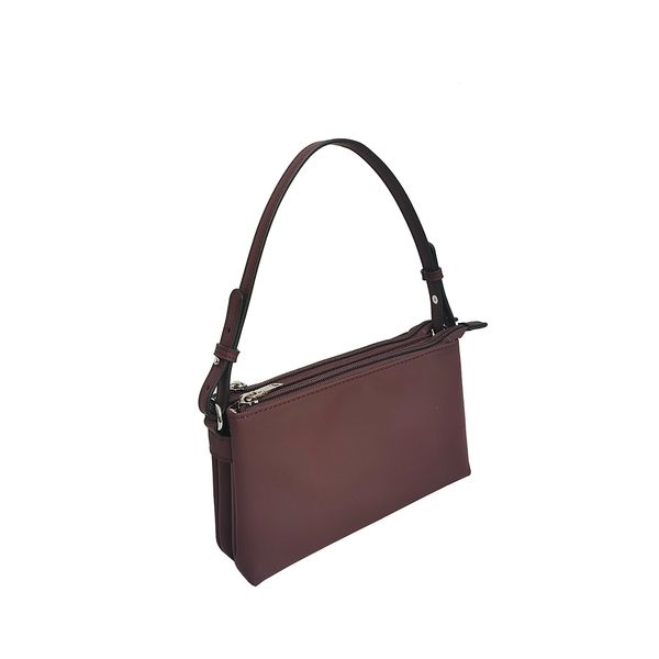 Hovedbilde Harper clutch burgunder - liten veske med ...