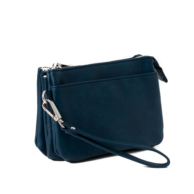 Hovedbilde Anna clutch - marine