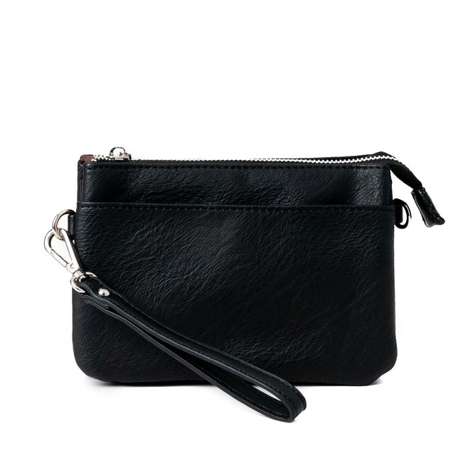 Hovedbilde Anna clutch - sort