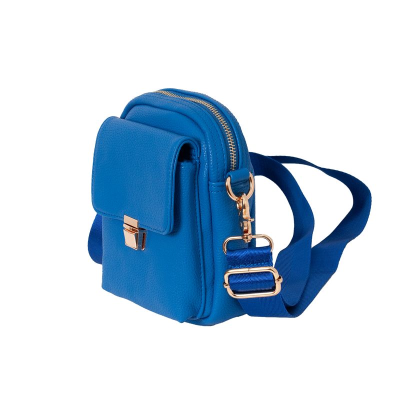 IDA citybag - kornblå