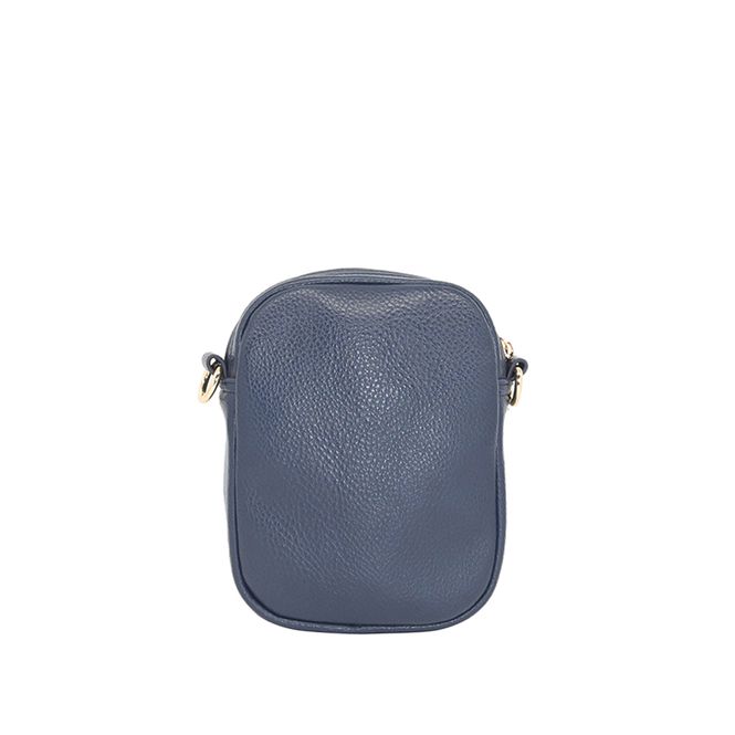 Hovedbilde Heidi citybag marine - liten veske i imitert ...