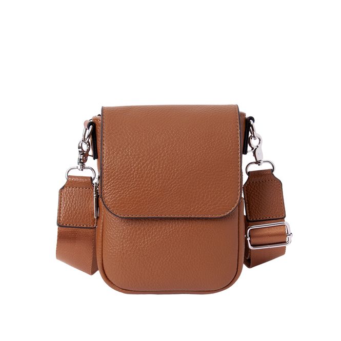 Hovedbilde FIOLA mobilbag - cognac