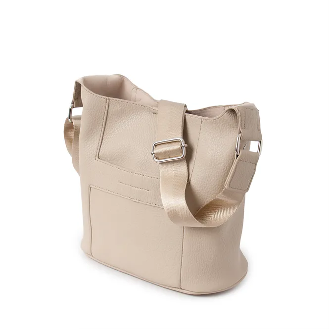 Hovedbilde Anna liten crossbag - beige