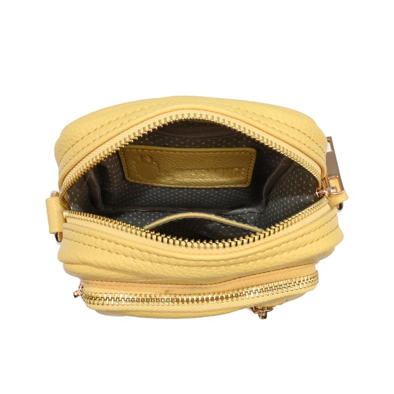 LEVI citybag - lys gul