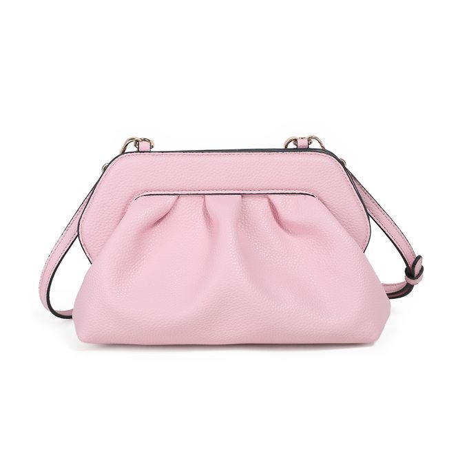 Hovedbilde JOELLE portemone clutch/veske lys rosa - liten ...