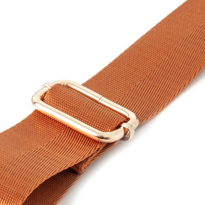 Hovedbilde Skulderrem - cognac