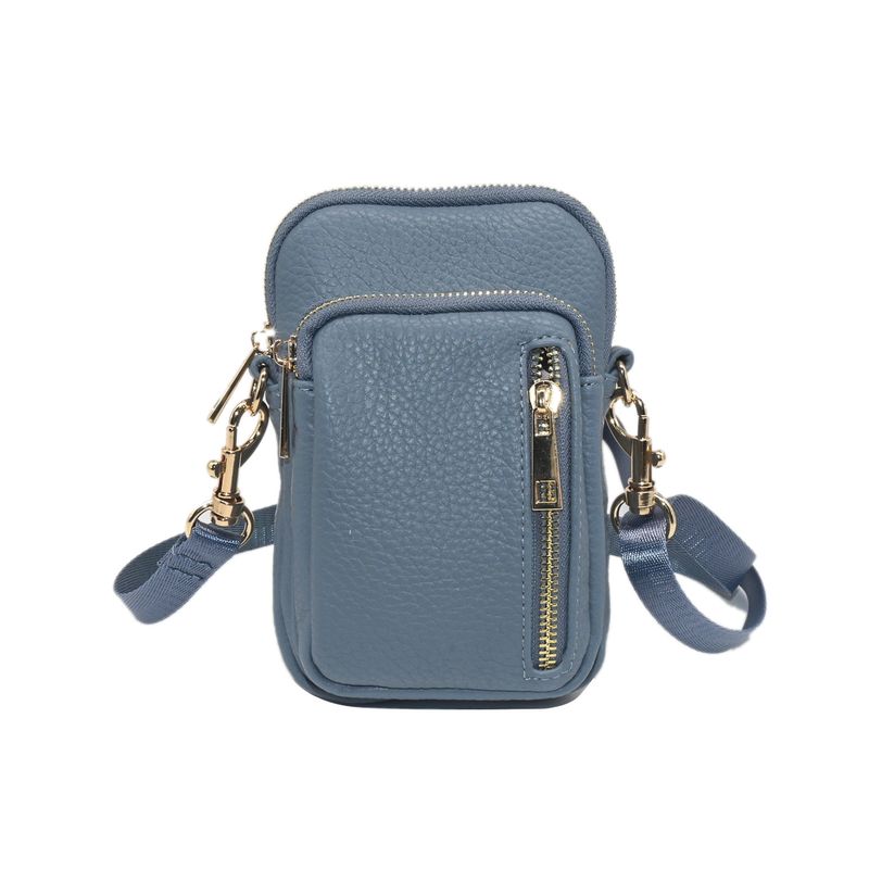 IDA mobilbag - jeansblå