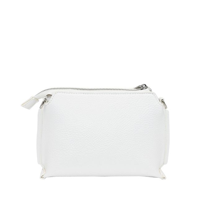 Hovedbilde FRANCES Clutch - hvit