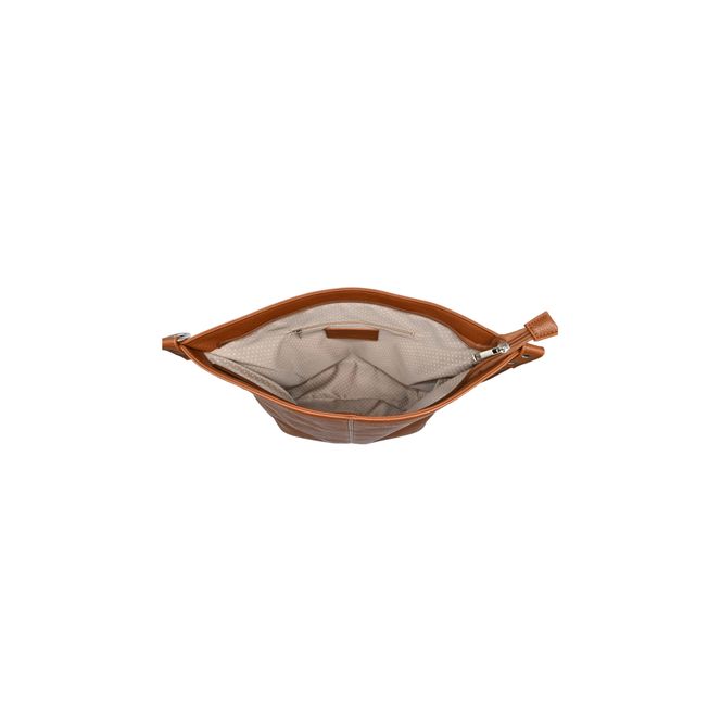 Hovedbilde FLO Crossbag - cognac