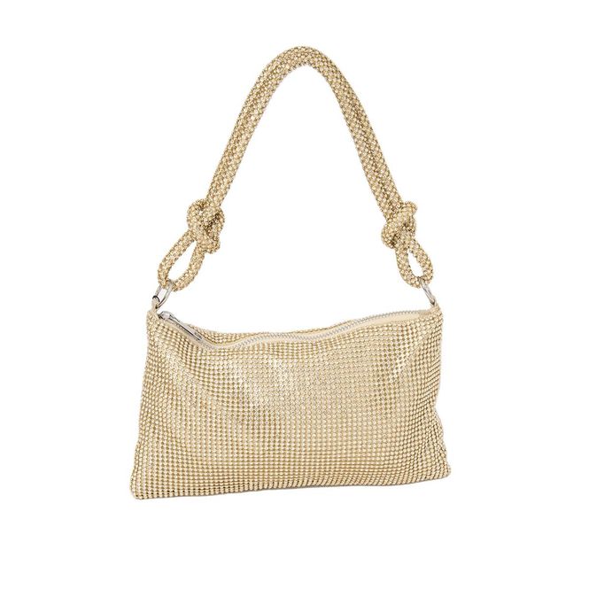 Huvudbild Clutchväska - guld