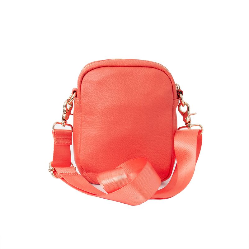 IDA citybag - korall