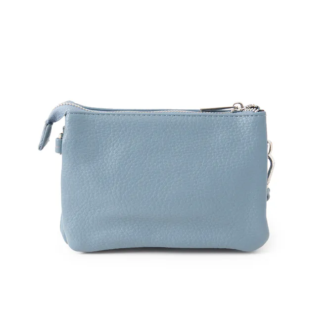 Hovedbilde Anna clutch - jeansblå