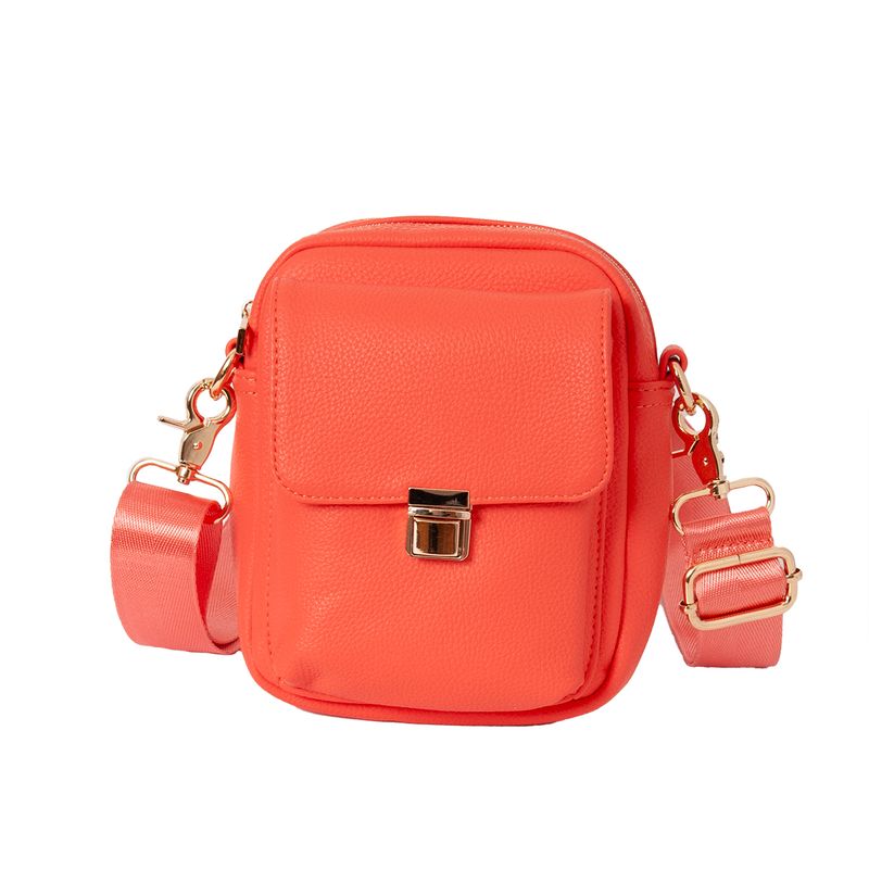 IDA citybag - korall