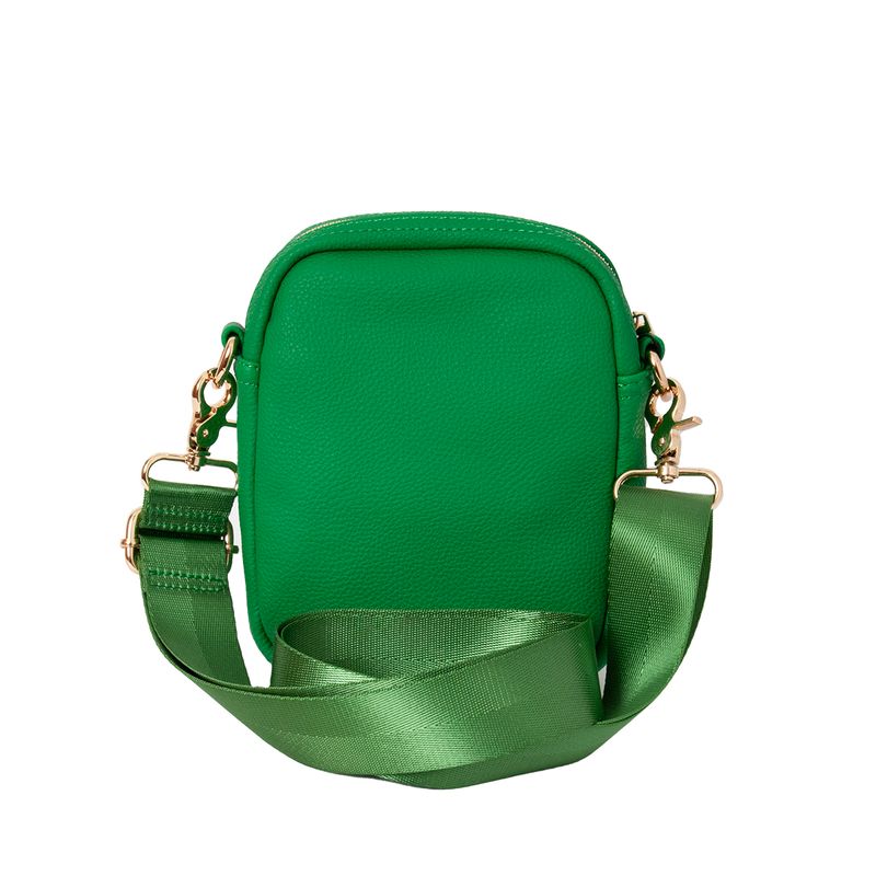 IDA citybag - gressgrønn