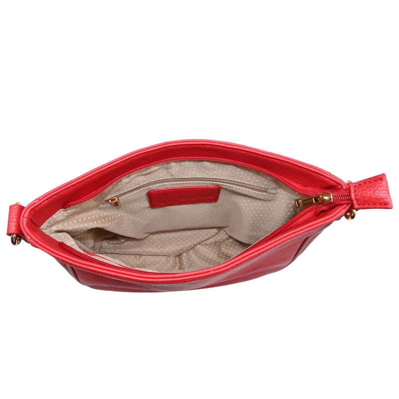 ELINE crossbag - rød