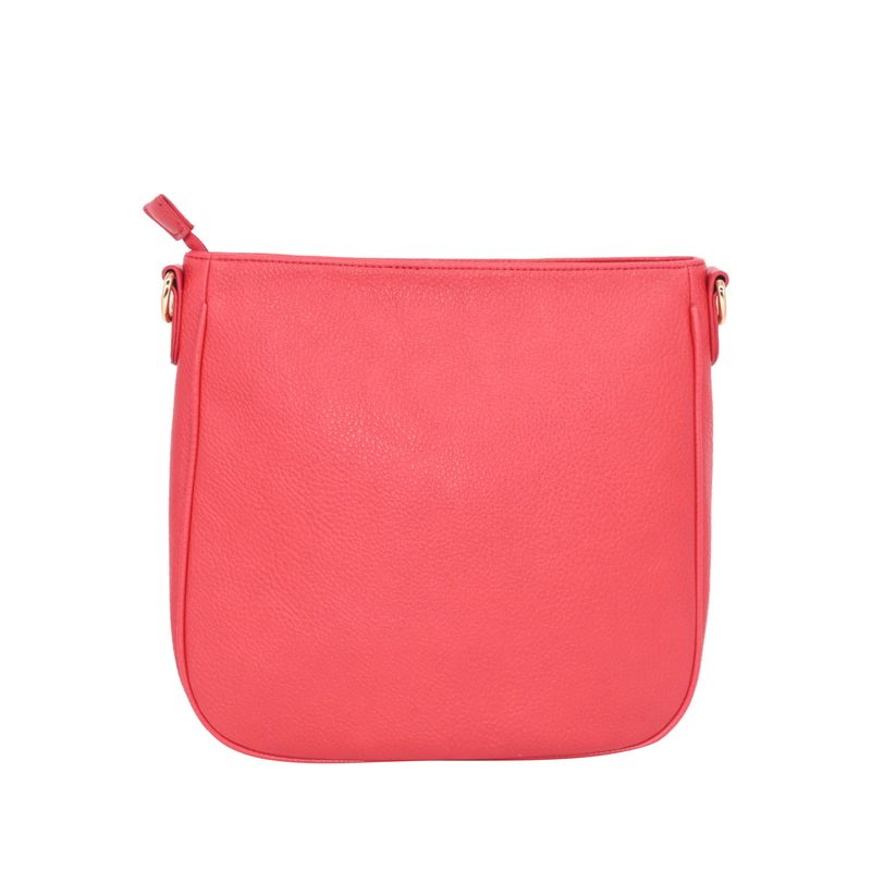 ELINE crossbag - rød