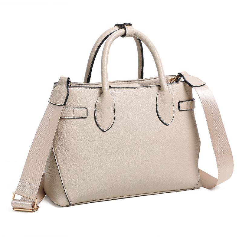 DAMASKUS handväska - beige