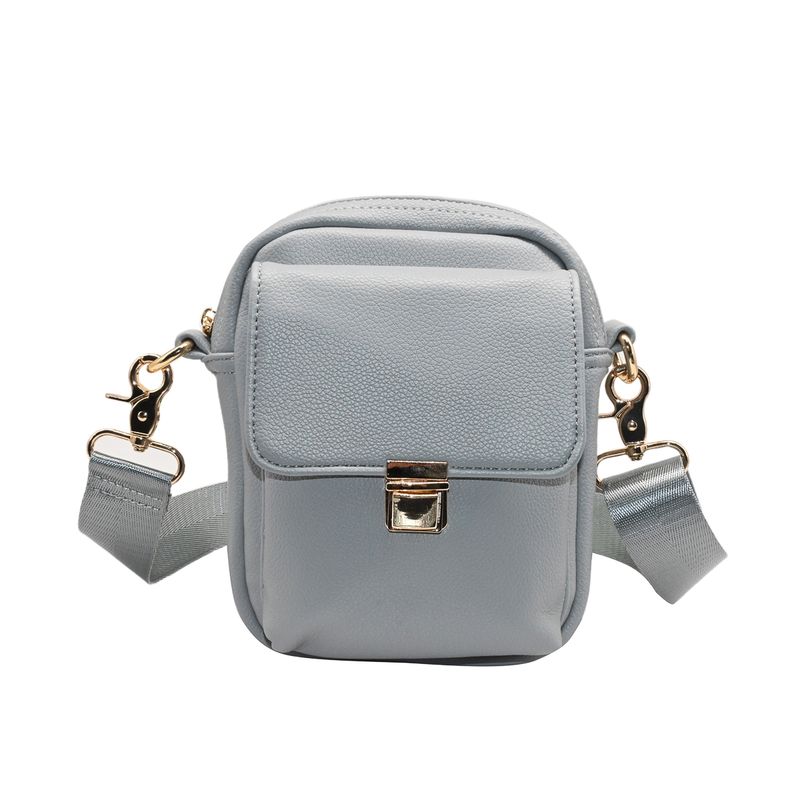 IDA citybag - jeansblå