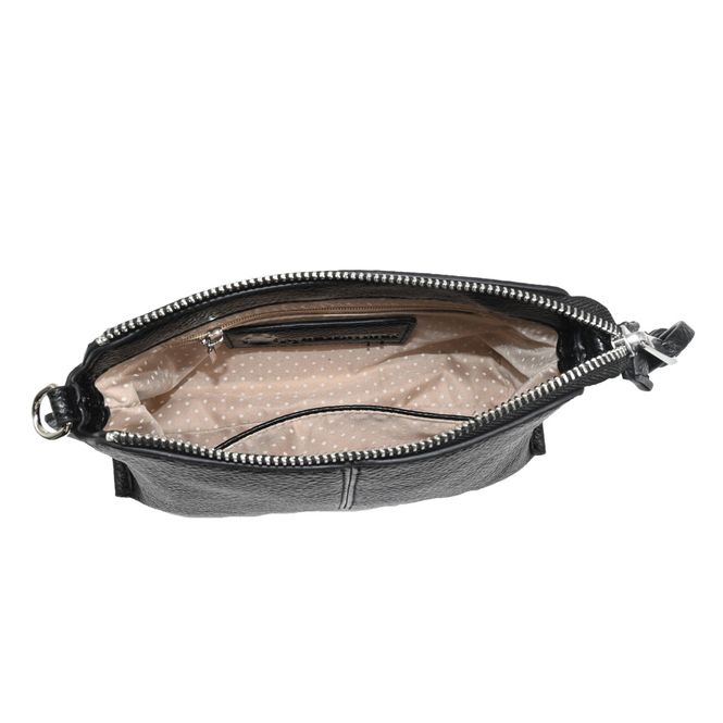 Hovedbilde FRANCES Clutch - svart