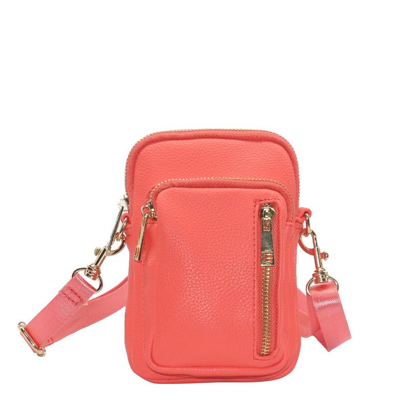 IDA mobilbag - korall