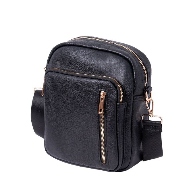 Hovedbilde DINA stor citybag - svart
