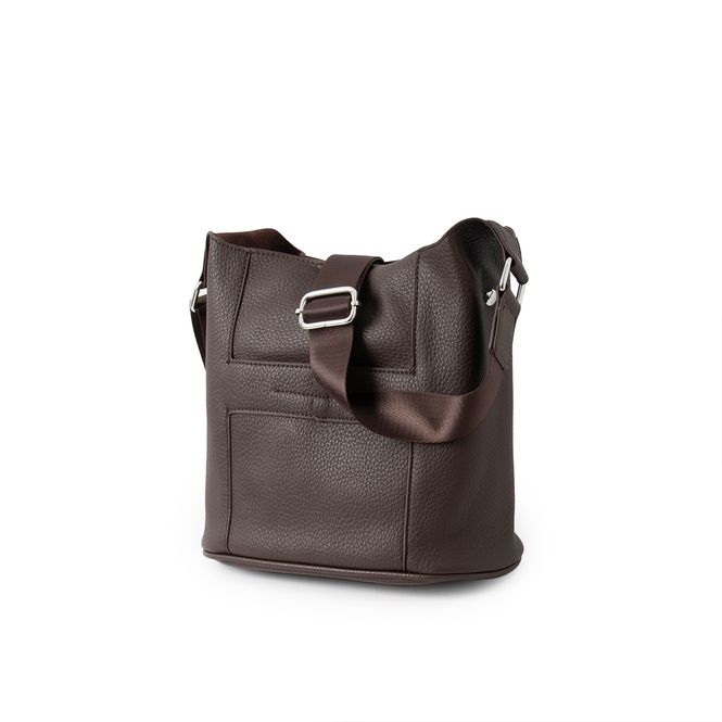 Hovedbilde Anna liten crossbag - brun