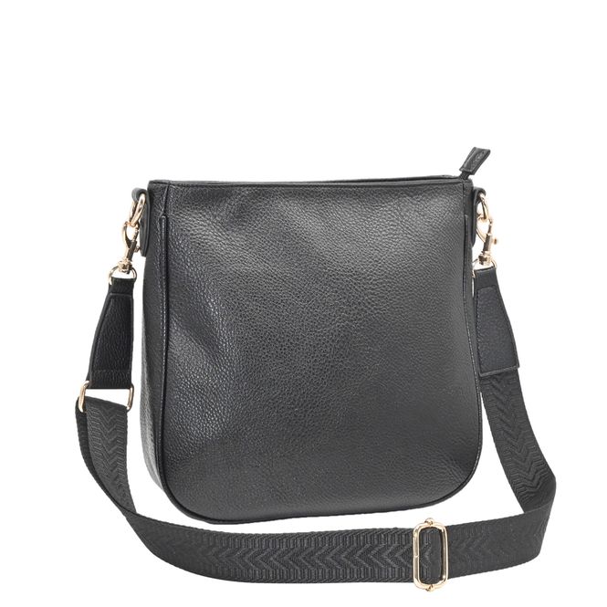 Hovedbilde ELINE crossbag - svart