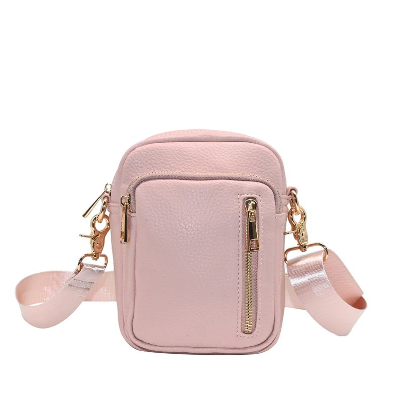 LEVI citybag - lys rosa