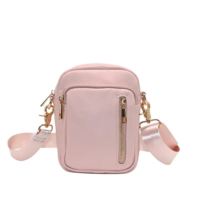 Hovedbilde LEVI citybag - lys rosa