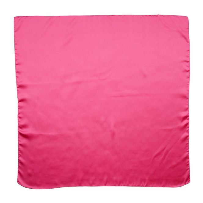 Hovedbilde Skjerf lite ensfarget - rosa