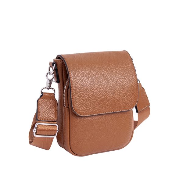 Hovedbilde FIOLA mobilbag - cognac