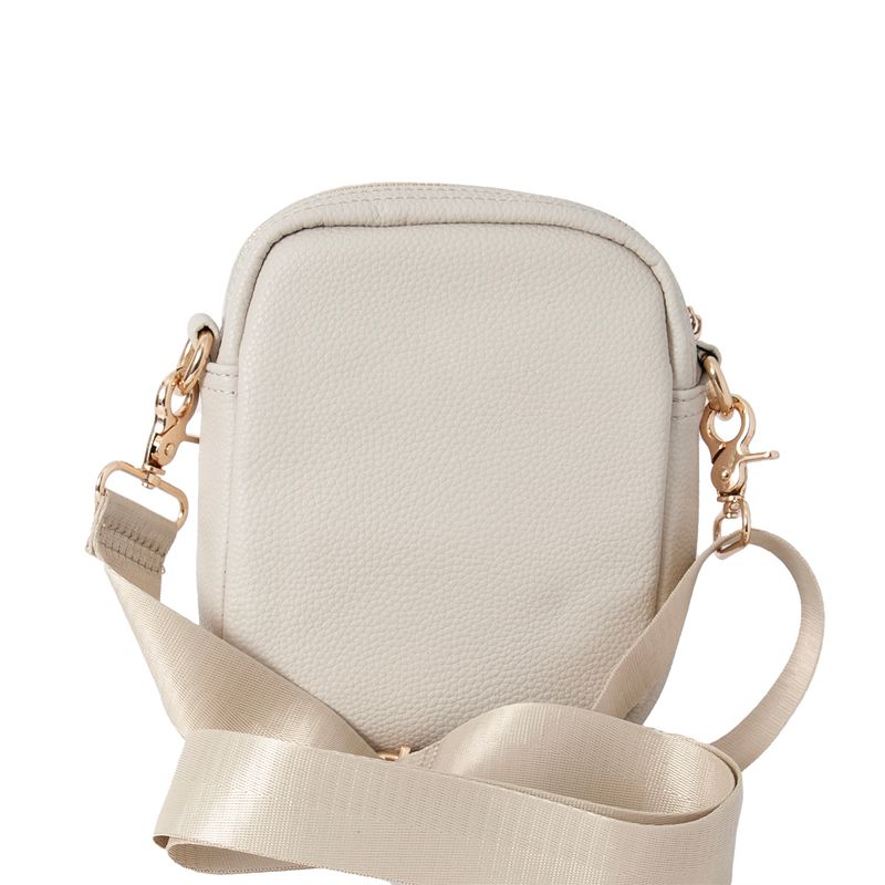 LEVI citybag - lys beige