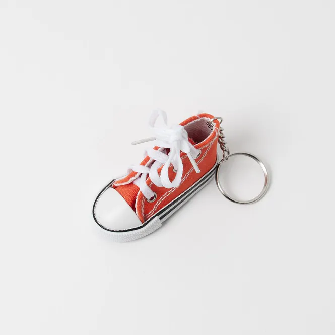 Hovedbilde Veskepynt SNEAKER - orange