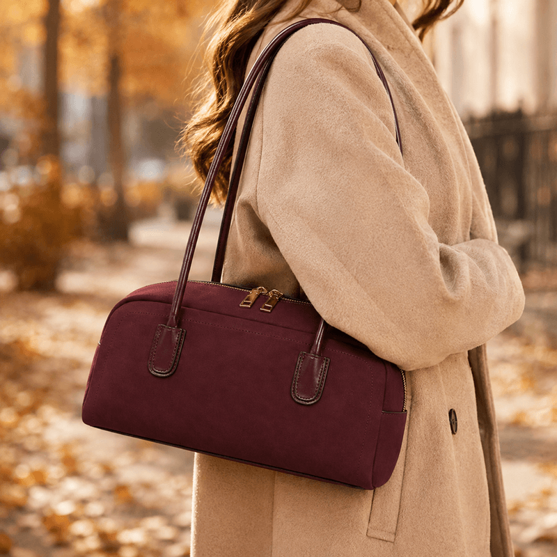 Ibelin bucket bag