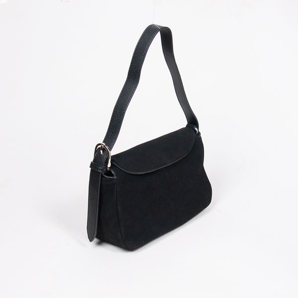 Hovedbilde Henny liten bag svart - elegant skulderveske i ...