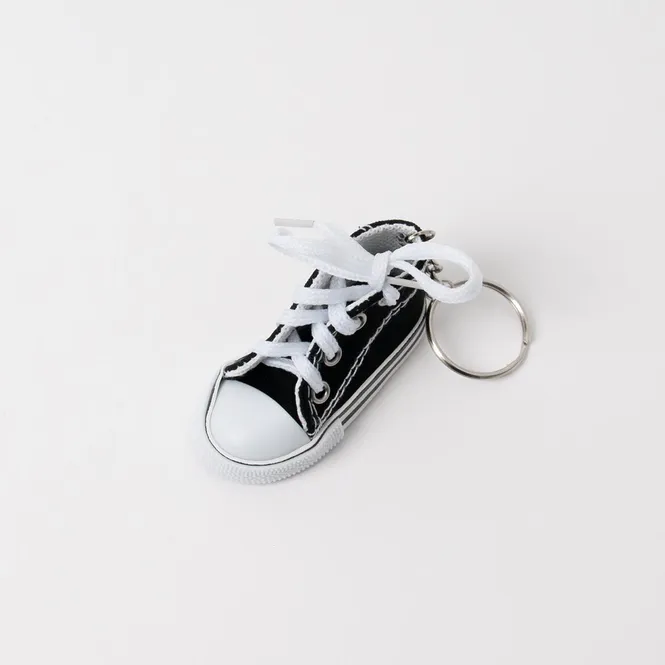 Hovedbilde Veskepynt SNEAKER - svart