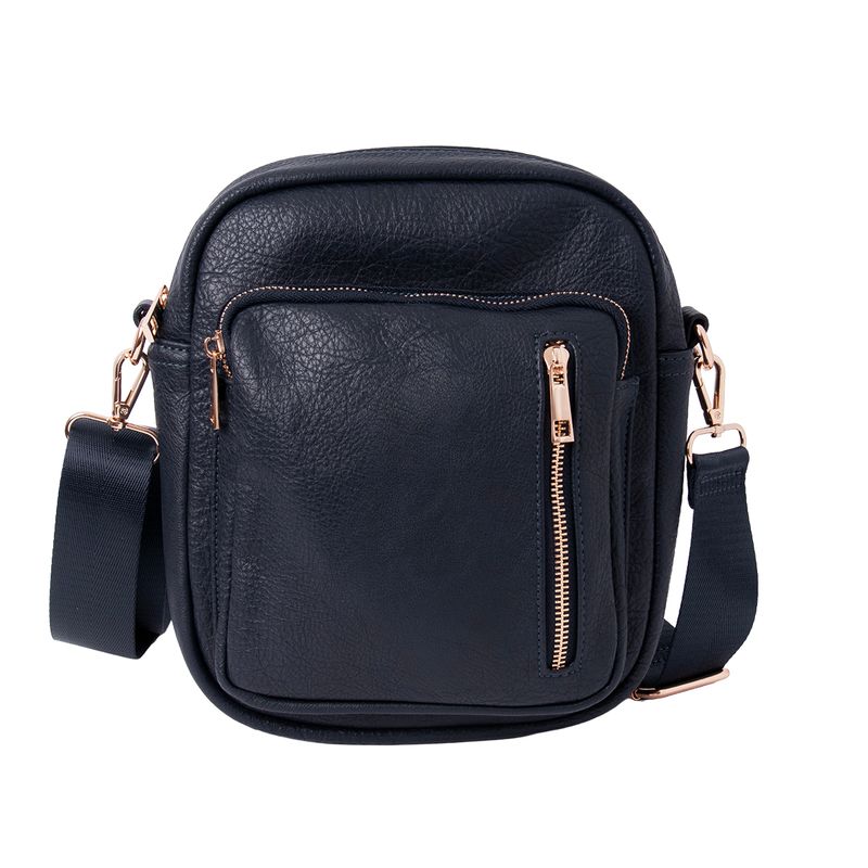 DINA stor citybag - marine