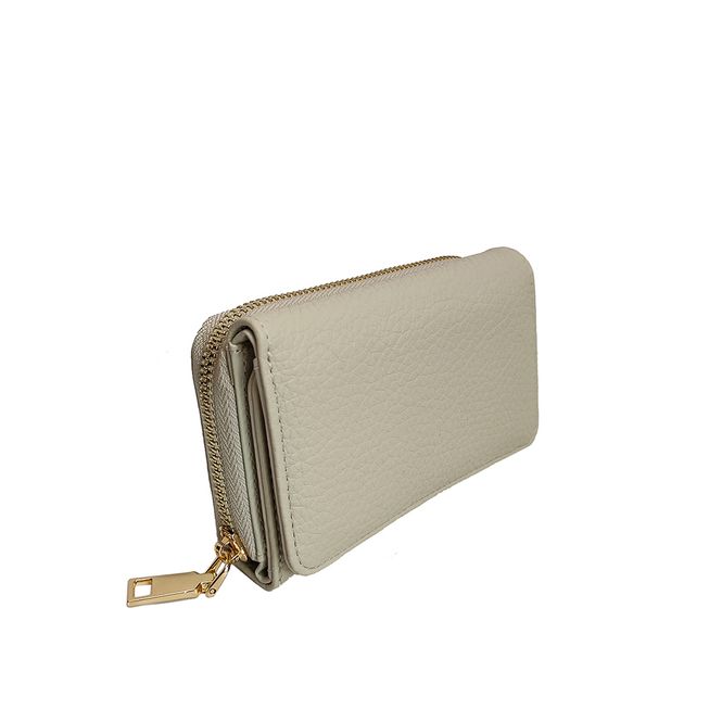 Hovedbilde DARK lommebok - beige