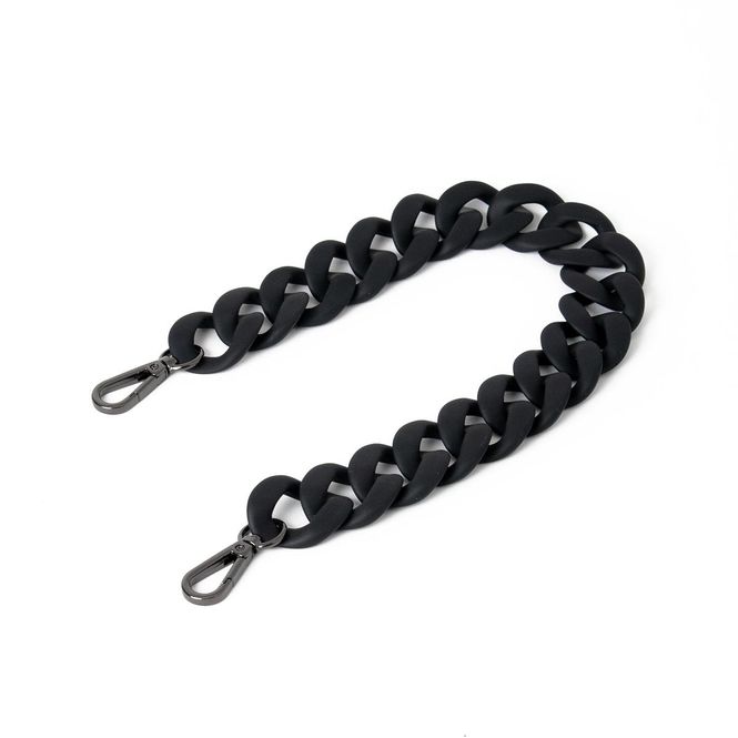 Hovedbilde Skulderrem kort lenke - svart