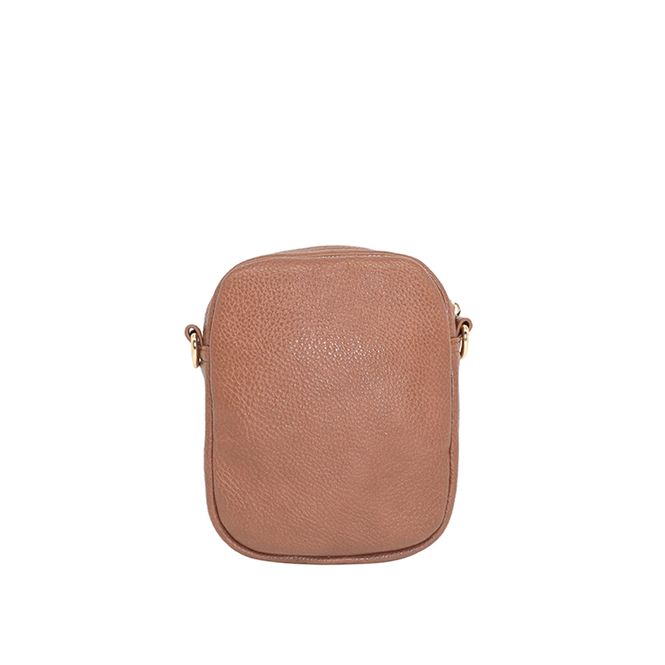Hovedbilde Heidi citybag cognac - liten veske i imitert ...