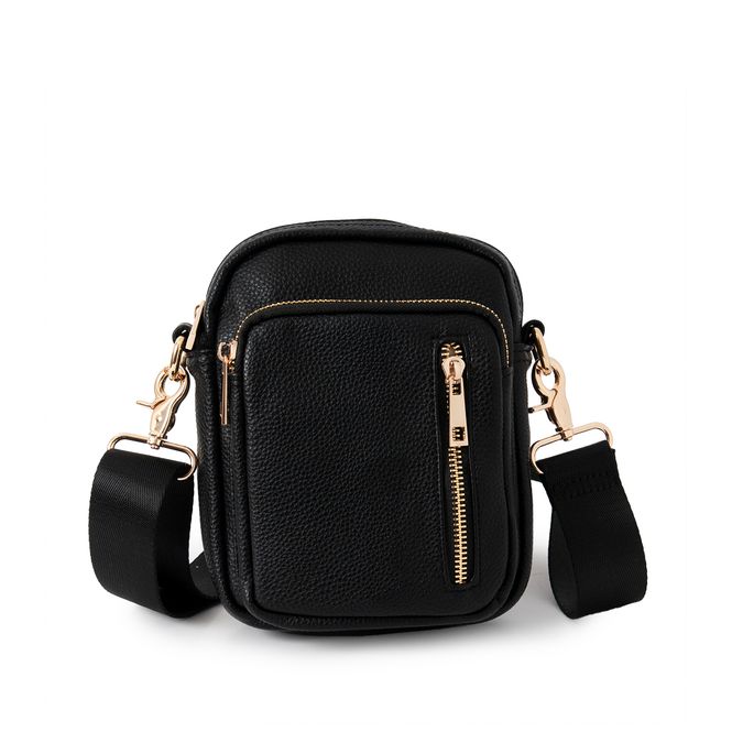 Hovedbilde LEVI citybag - svart