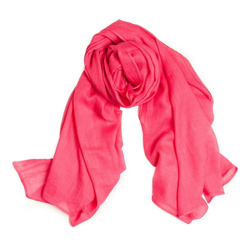 Scarf i modal - rosa