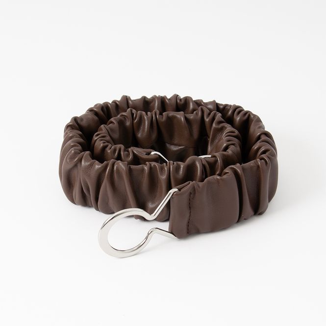 Hovedbilde Belte elastisk - brun